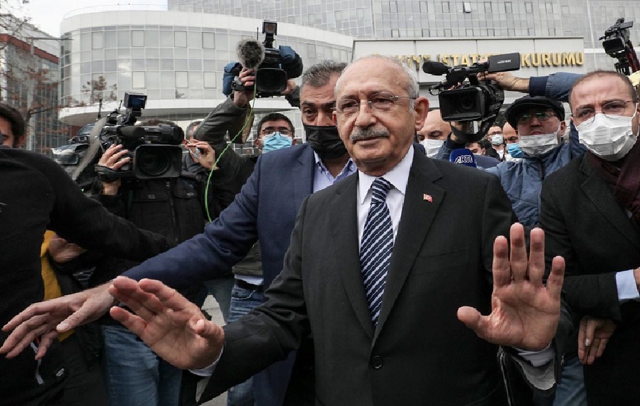 Kılıçdaroğlu’ndan bürokratlara TÜİK mesajı: ‘Başınıza aynısı gelecek’