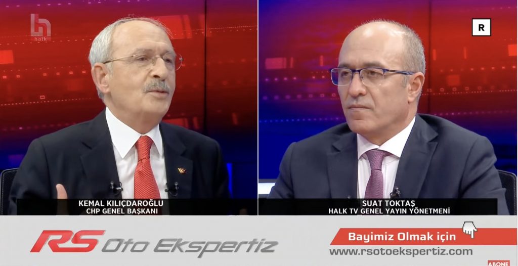 Kılıçdaroğlu: İstanbul’u kaybetmeyi içlerine sindiremiyorlar