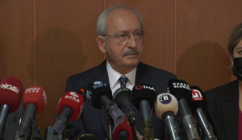 Kılıçdaroğlu: 627 lira verip 'yaşa' diyorlar, bunlarda vicdan, merhamet var mı?