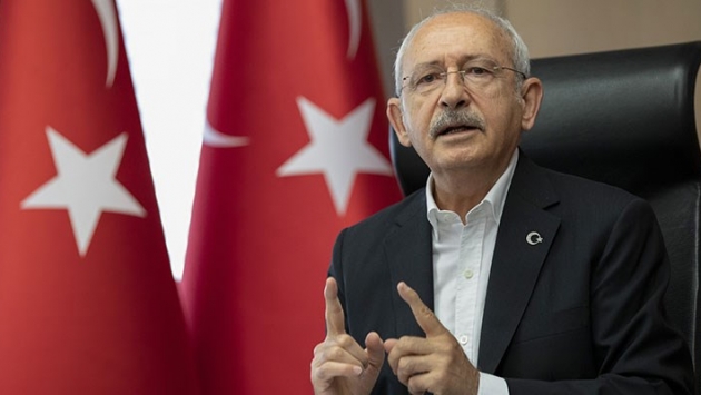 Kılıçdaroğlu: Bu akşam saat 22.00'de önemli bir konu hakkında size bilgi vereceğim