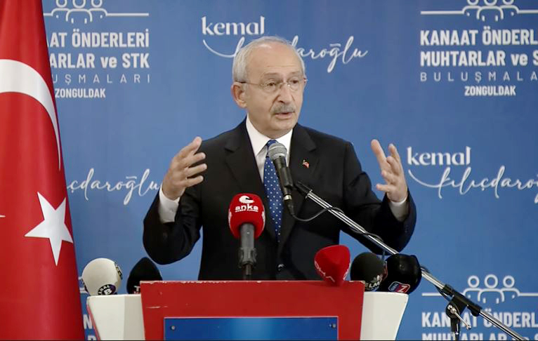 Kılıçdaroğlu: Helalleşmeye ihtiyacımız var, biz de sütten çıkmış ak kaşık değiliz