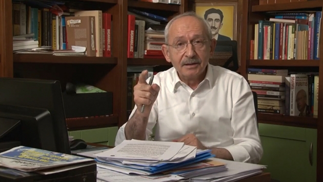 Kılıçdaroğlu: Vatansever bürokratlar sarayın isteklerine direniyor