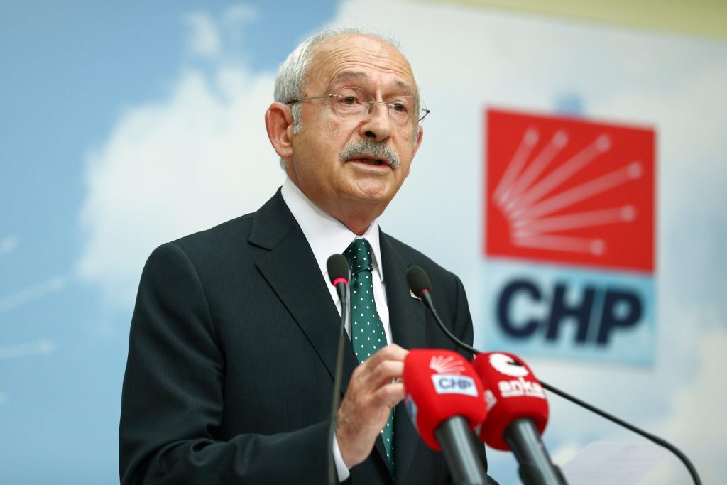 Kılıçdaroğlu açıkladı: Millet İttifakı genişleyip isim mi değiştirecek?