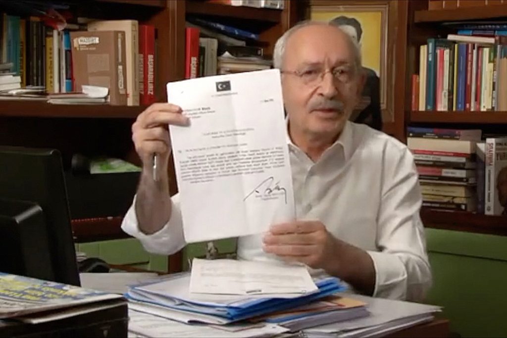 Kılıçdaroğlu belge gösterdi: Hazineden 6 milyar TL nasıl iç edildi?