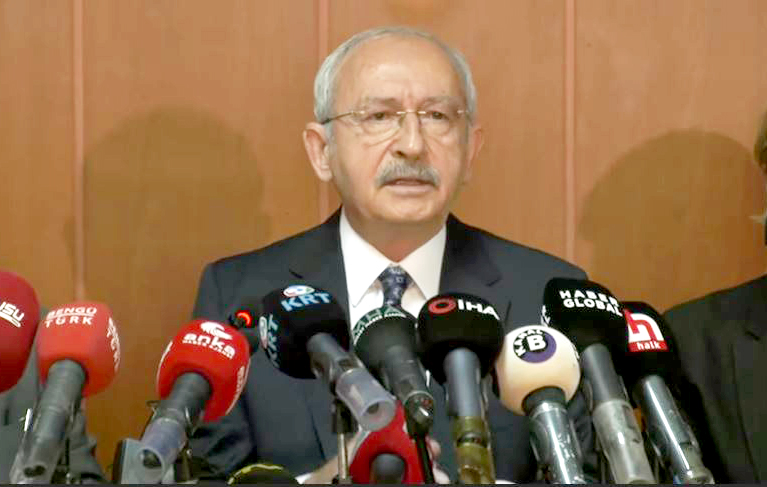 Kılıçdaroğlu, emeklilere seslendi: Birlik olursanız istediğiniz partiyi iktidara taşırsınız