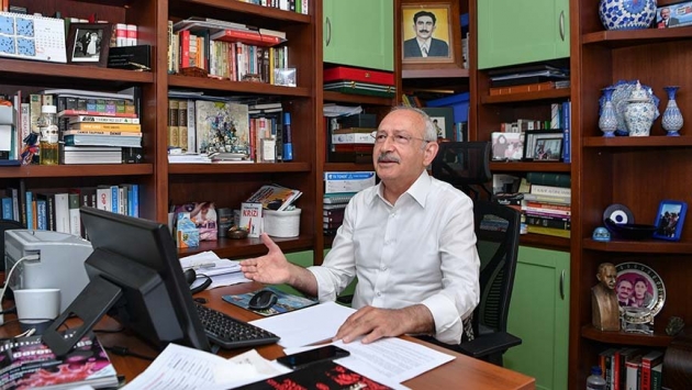 Kılıçdaroğlu yine randevu verdi