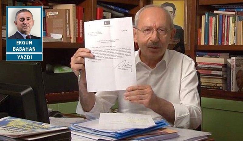 Kılıçdaroğlu yolsuzluk dosyalarıyla Erdoğan’ı deviririm sanıyorsa, yanılıyor