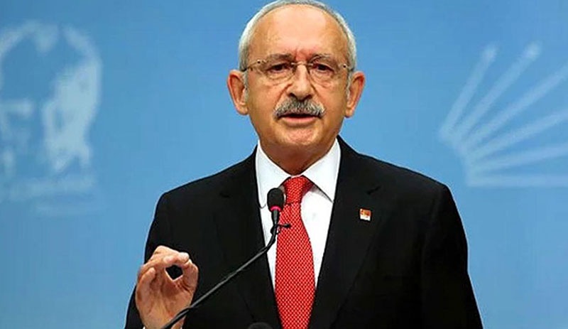 Kılıçdaroğlu'ndan Enes Kara intiharına sessiz kalmasına yönelik eleştirilere yanıt