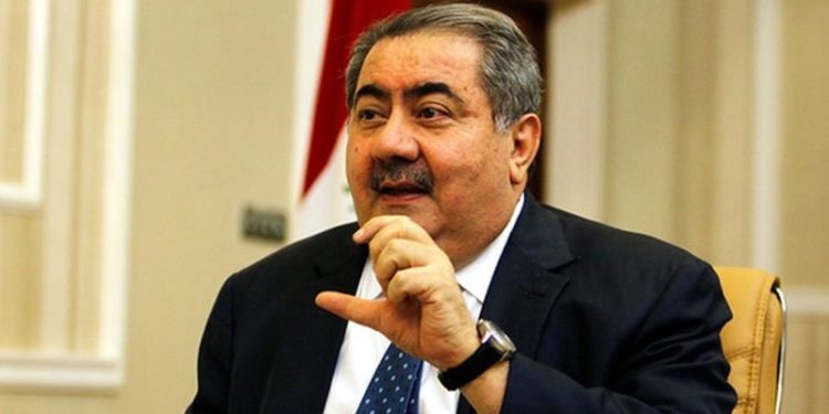 KDP yöneticilerinden Hoşyar Zebari Irak Cumhurbaşkanlığı'na aday oldu