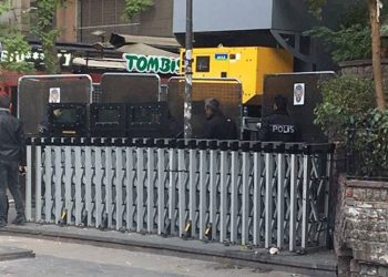 KESK’ten Ankara Yüksel Caddesi’ndeki polis birimi ile ilgili suç duyurusu