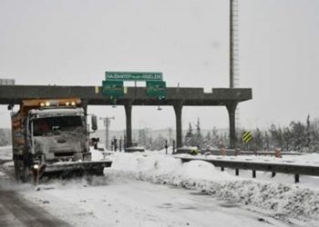 KGM kar nedeniyle trafiğe kapanan yolların listesini paylaştı