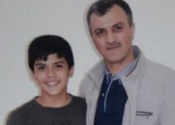 KHK ile mahkum edilen babanın oğlu Bahadır intihar etti