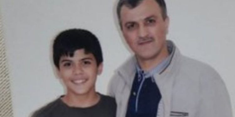 KHK ile mahkum edilen babanın oğlu Bahadır intihar etti