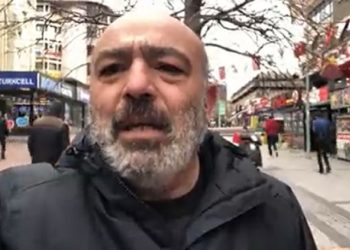 KHK’lı aktivist Cemal Yıldırım: ‘‘KHK’lıları sadece işten atmadılar çocuklarımızın geleceğini de yağmaladılar’’