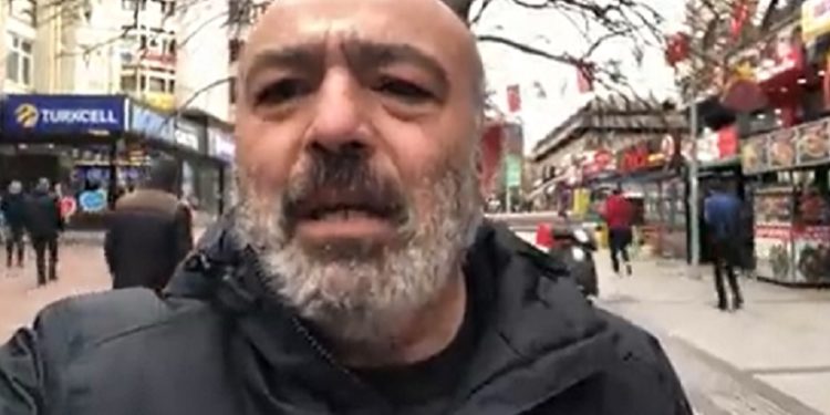 KHK’lı aktivist Cemal Yıldırım: ‘‘KHK’lıları sadece işten atmadılar çocuklarımızın geleceğini de yağmaladılar’’