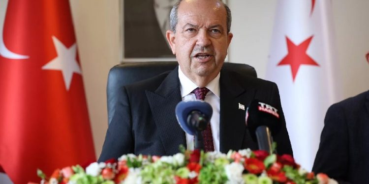 KKTC Cumhurbaşkanı Tatar: Mecliste bana destek az olsaydı Ankara da sıkıntı yaşardı