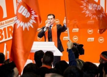 KKTC erken genel seçim sonuçlarında iktidar partisi UBP başı çekiyor