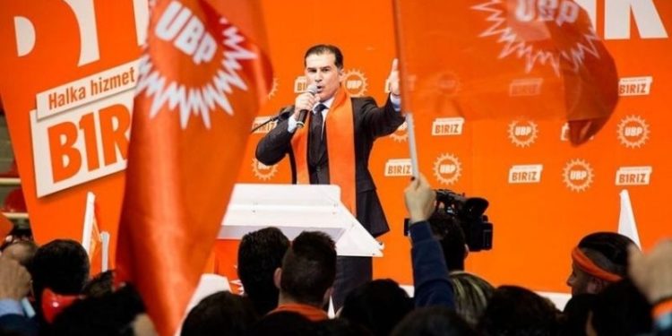 KKTC erken genel seçim sonuçlarında iktidar partisi UBP başı çekiyor