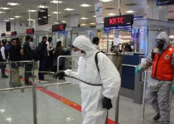 KKTC'de günlük Covid-19 vaka sayısı ilk kez bini aştı