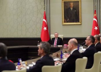 Kabine bugün toplanıyor: Gündem dış politikadaki gelişmeler