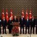 Kabineye bakan dayanmıyor; yılda ortalama 2 bakanın görevine son verildi