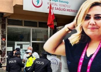 Kadın cinayeti: Sağlık merkezindeki hemşire öldürüldü