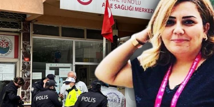 Kadın cinayeti: Sağlık merkezindeki hemşire öldürüldü