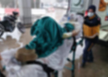 Kadına şiddete yenisi eklendi: Boşandığı eşini jel tutuşturucuyla ateşe verdi