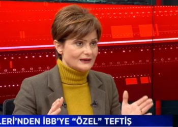 Kaftancıoğlu: 2022'de seçim yapmak durumunda kalacaklarını düşünüyorum