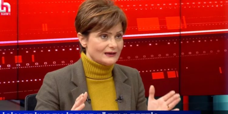 Kaftancıoğlu: 2022'de seçim yapmak durumunda kalacaklarını düşünüyorum