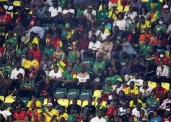 Kamerun'daki Afrika Uluslar Kupası maçında izdiham: En az 8 ölü