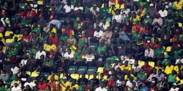 Kamerun'daki Afrika Uluslar Kupası maçında izdiham: En az 8 ölü
