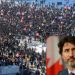 Kanada'da aşı karşıtlarının eylemi büyüyünce Trudeau gizli bir yere götürüldü