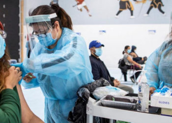 Kanada'da aşısızlara vergi açıklaması işe yaradı: İlk doz aşı randevusu arttı