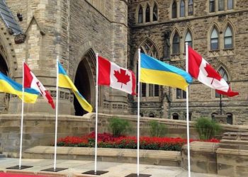 Kanada'dan vatandaşlarına 'Ukrayna'ya seyahat' uyarısı