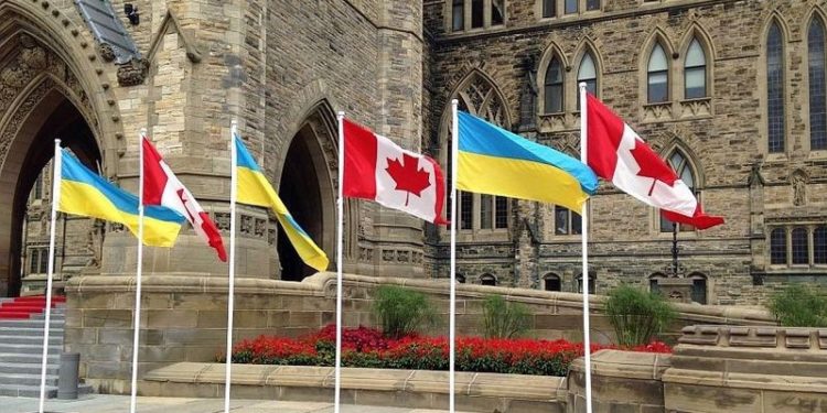 Kanada'dan vatandaşlarına 'Ukrayna'ya seyahat' uyarısı