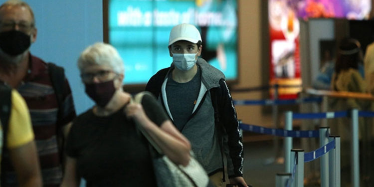 Kanada’da Omicron'un ilk 40 gününde 2020’dekinden daha fazla vaka kaydedildi