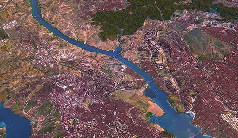 Kanal İstanbul'da yeni gelişme, bakanlık imarları onayladı