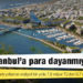 Kanal İstanbul'a para dayanmıyor