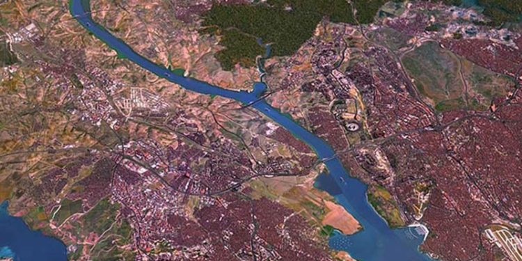 Kanal İstanbul'da yeni gelişme, bakanlık imarları onayladı