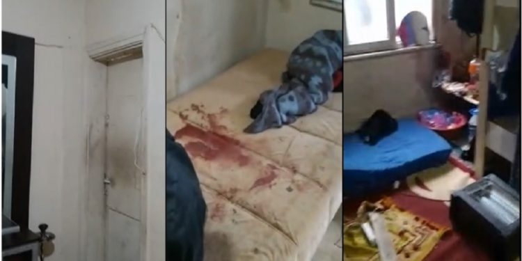 Kar maskeli kişiler evi bastı! 19 yaşındaki Suriyeli öldürüldü