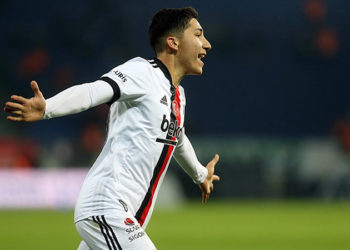 Karagümrük maçı öncesi Beşiktaş'ta 3 eksik