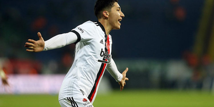 Karagümrük maçı öncesi Beşiktaş'ta 3 eksik