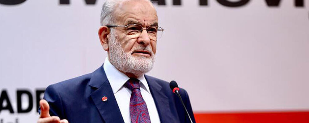 Karamollaoğlu: İktidarın sebep olduğu yıkımı artık TÜİK bile perdeleyemiyor