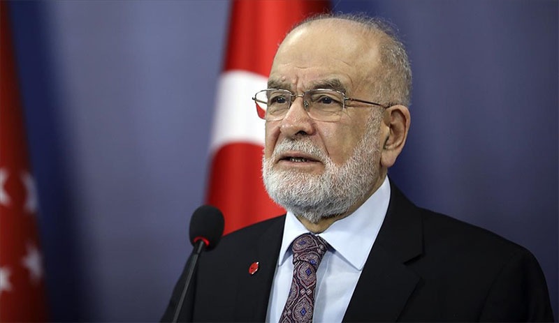 Karamollaoğlu: Yeni yılın ilk gününe de yeni zamlarla uyandık