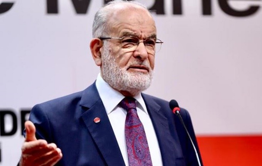 Karamollaoğlu hastaneye yatırıldı