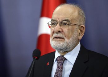 Karamollaoğlu: Yeni yılın ilk gününe de yeni zamlarla uyandık