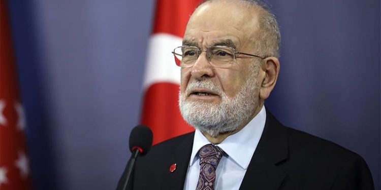 Karamollaoğlu: Yeni yılın ilk gününe de yeni zamlarla uyandık