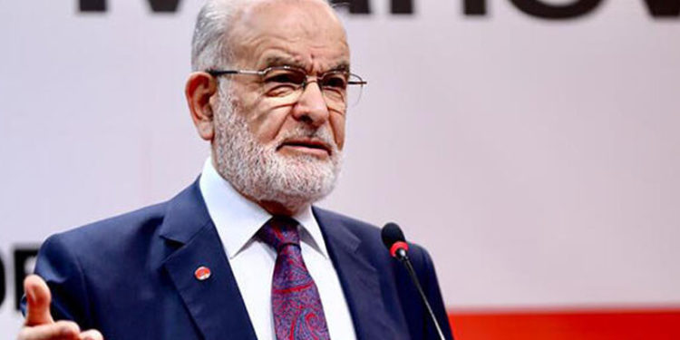 Karamollaoğlu: İktidarın sebep olduğu yıkımı artık TÜİK bile perdeleyemiyor