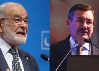 Karamollaoğlu'na 'ölüm bir karış ötede' diyen Gökçek'e tepki